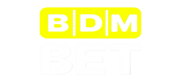 bdm bet logo