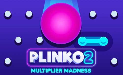 Plinko 2 gra od BGaming