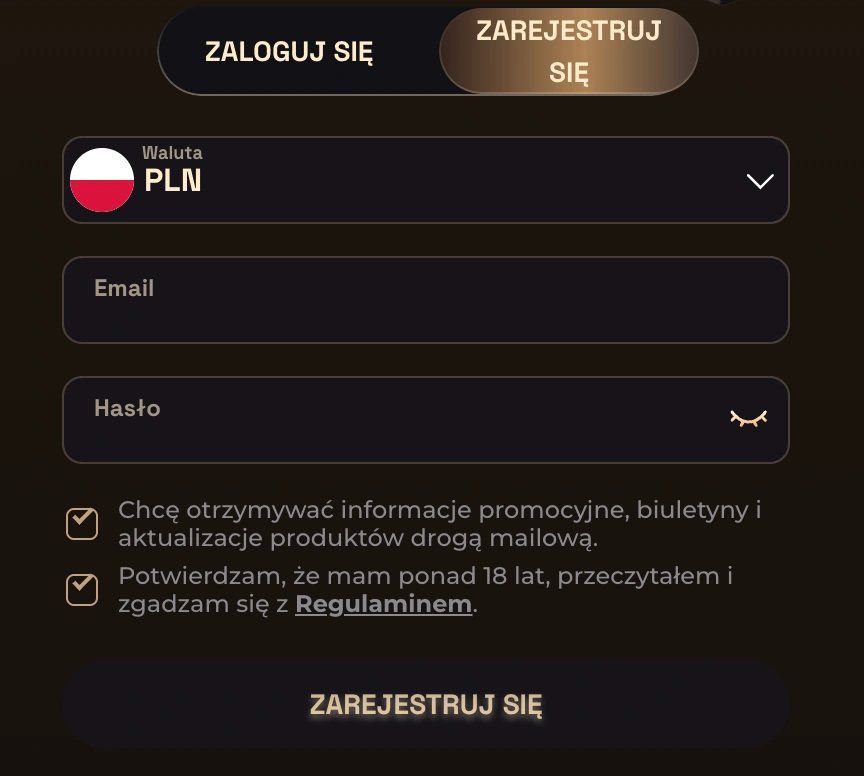 sevenplay rejestracja