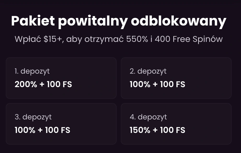 iwild pakiet powitalny