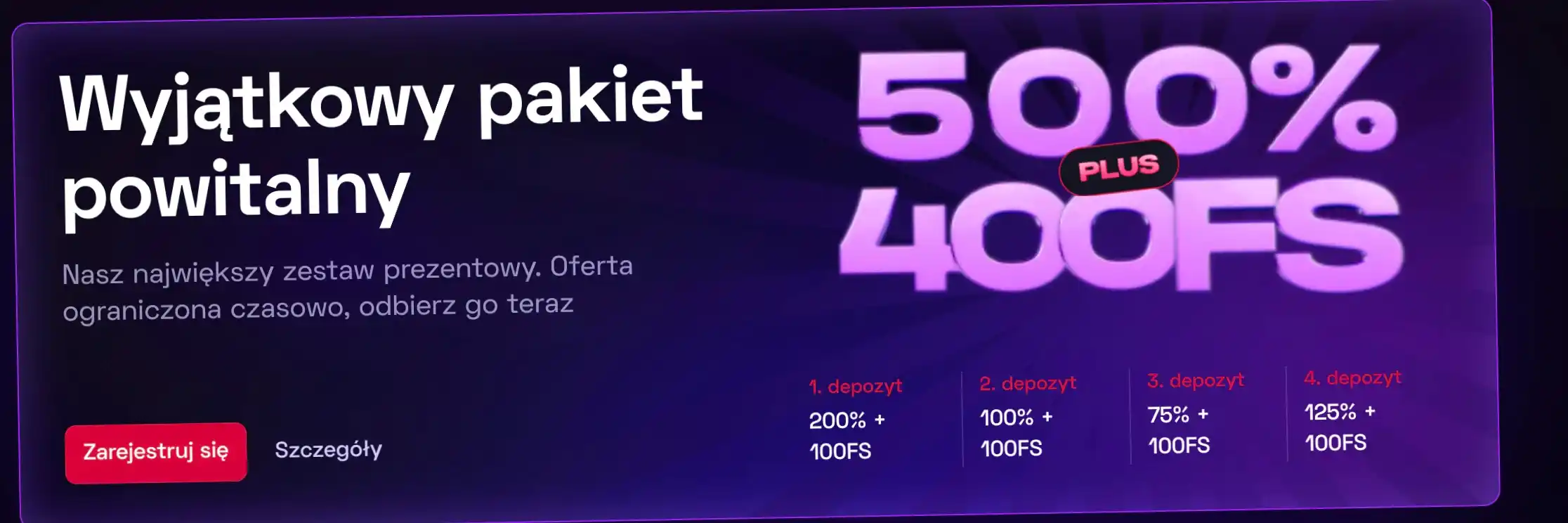 ybets powitalny bonus