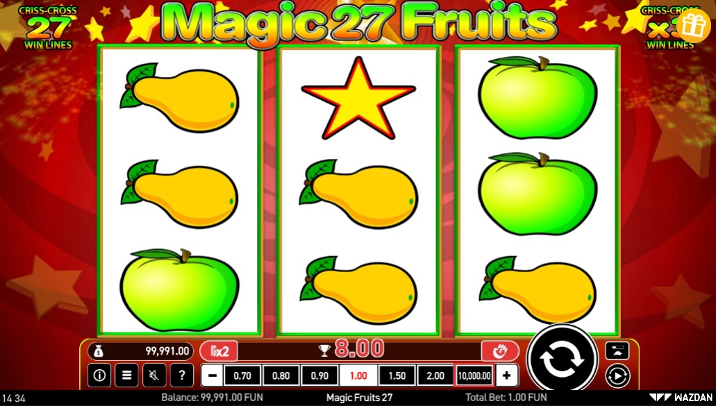 Magic Fruits 27_2