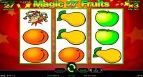 magic fruits 27 wazdan gra automat
