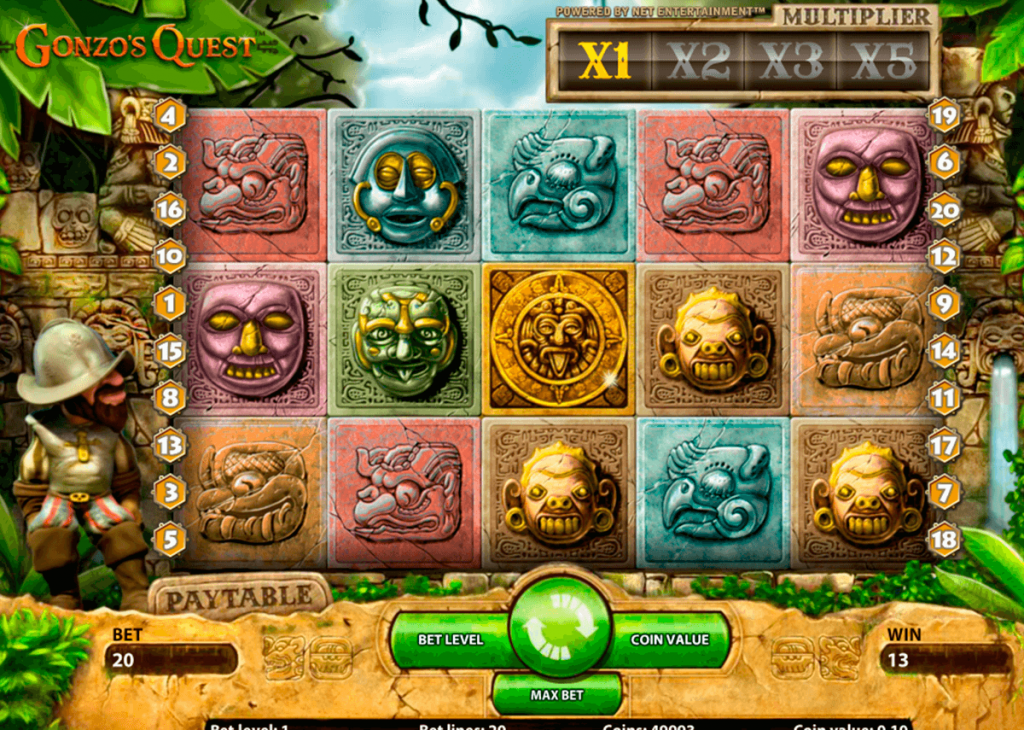 gonzos-quest-netent-online-gra-zadarmo