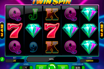 Twin Spin