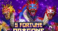 5 Fortune Dragons slot