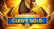 Cleo's Gold Slot