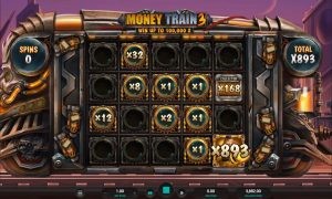 money train bonus round