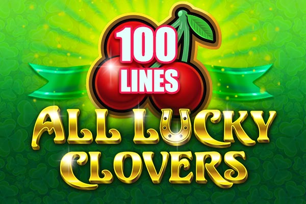 All Lucky Clover 100