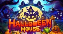 halloween house slot