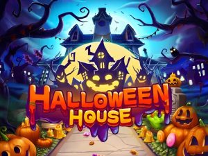 halloween house slot