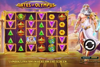 Gates of Olympus