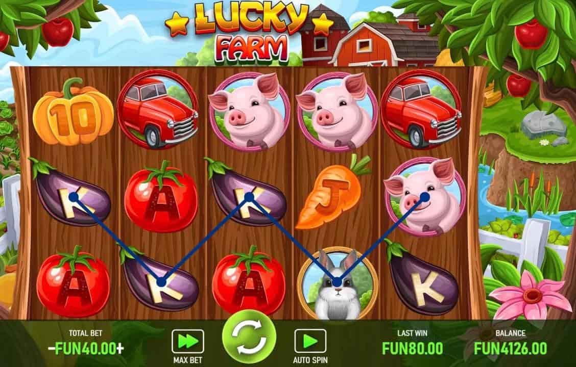 slot Lucky Farm