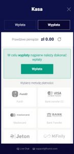 frumzi withdrawal methods