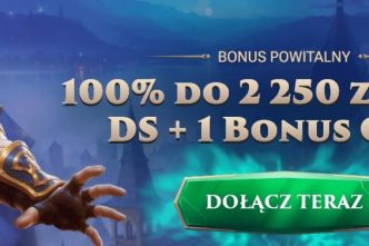 Slotuna Bonus Powitalny