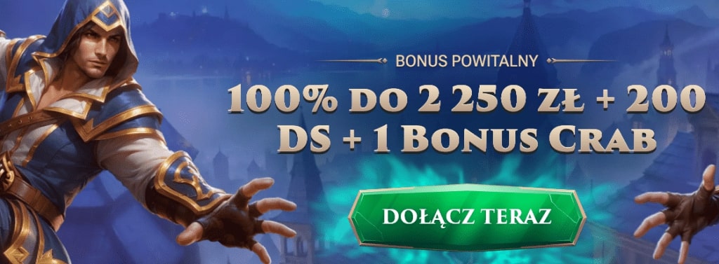 Slotuna Bonus Powitalny