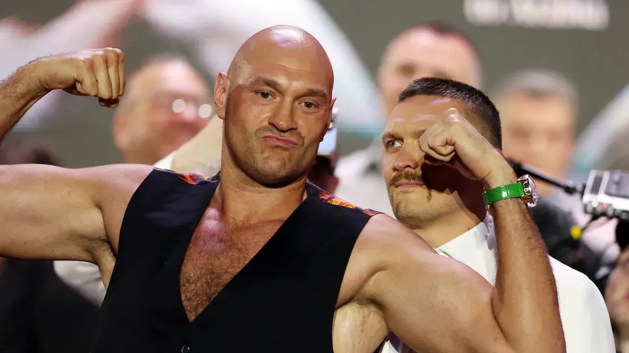 fury usyk transmisja