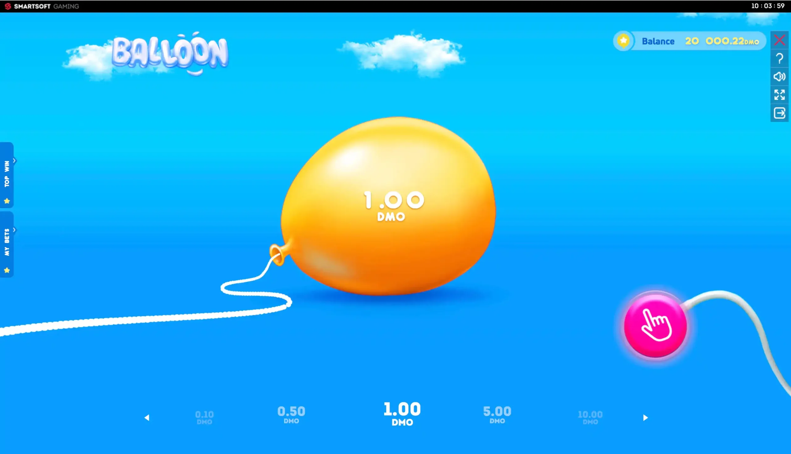 balloon gra