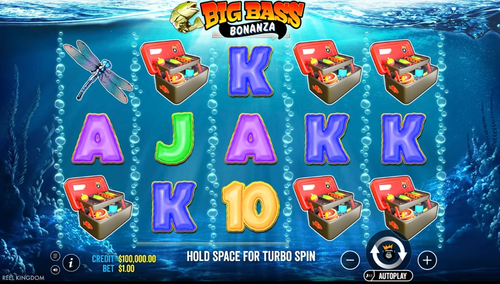 big bass bonanza gra2