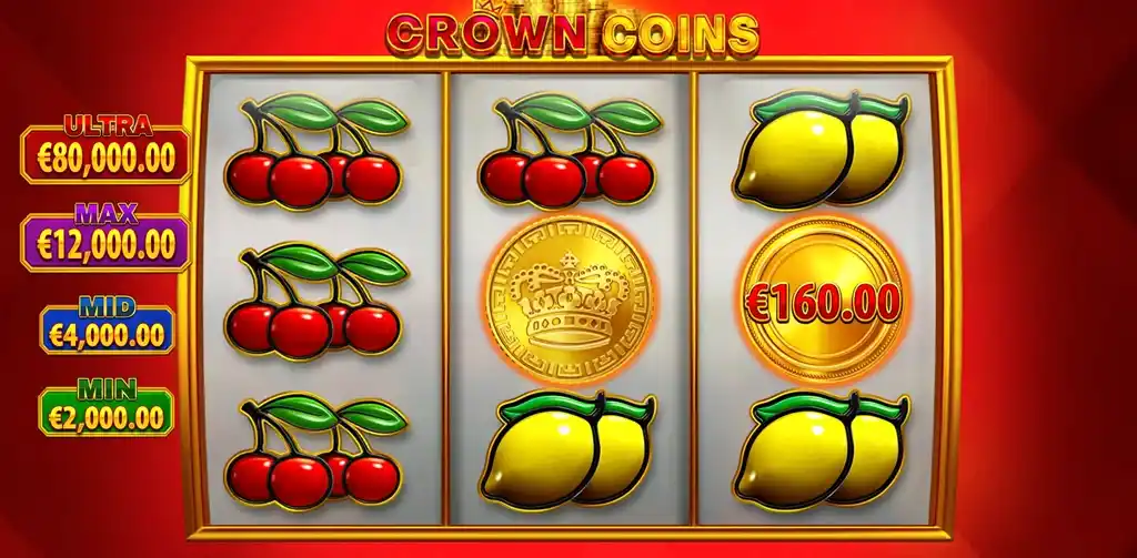 crown coins gra