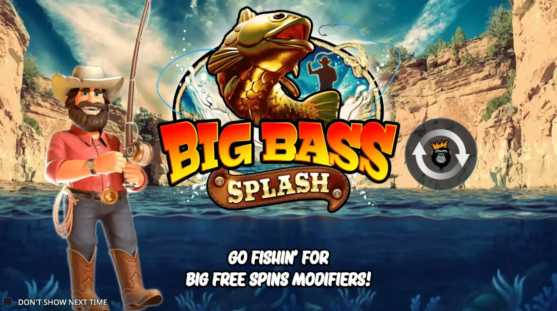 big bass splash gra