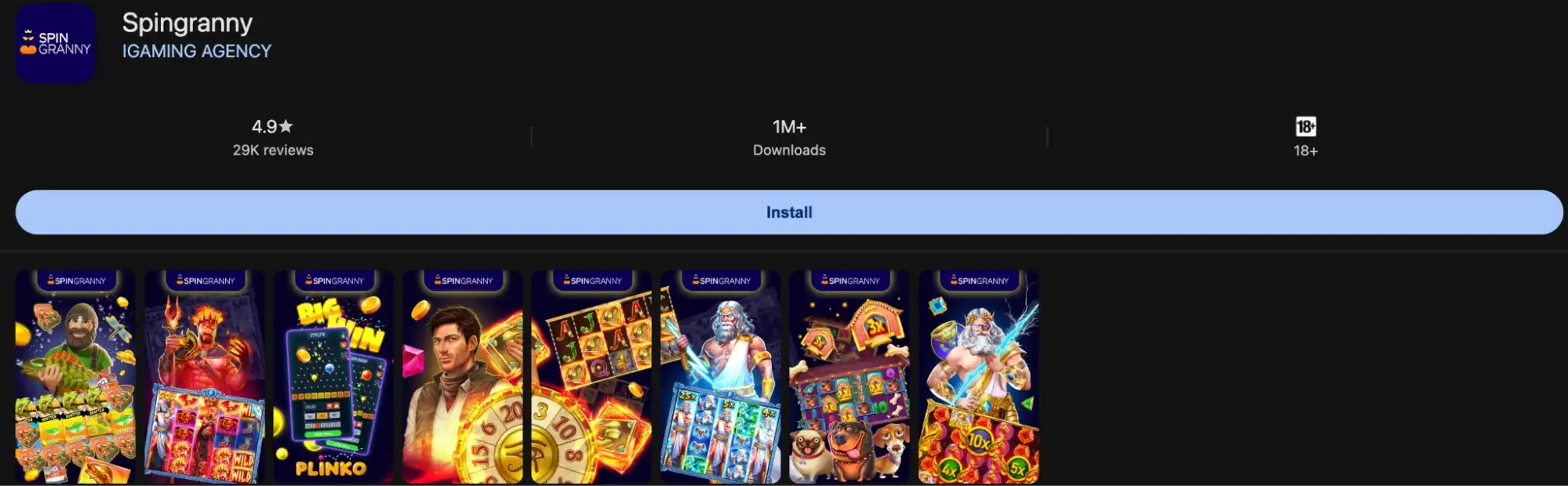 spingranny bonus powitalny na sport