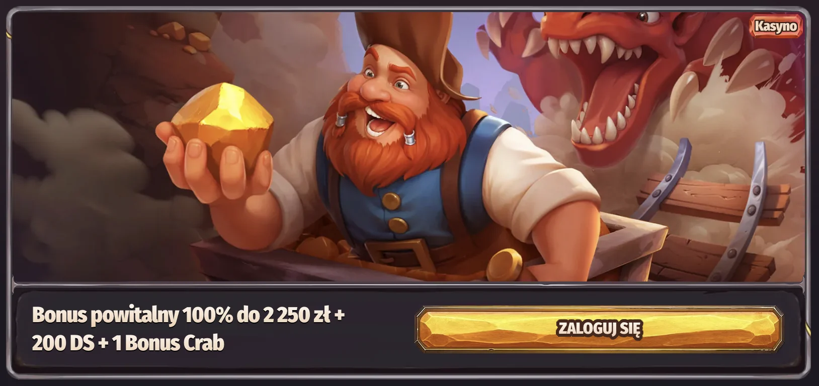 dragonia casino bonus powitalny