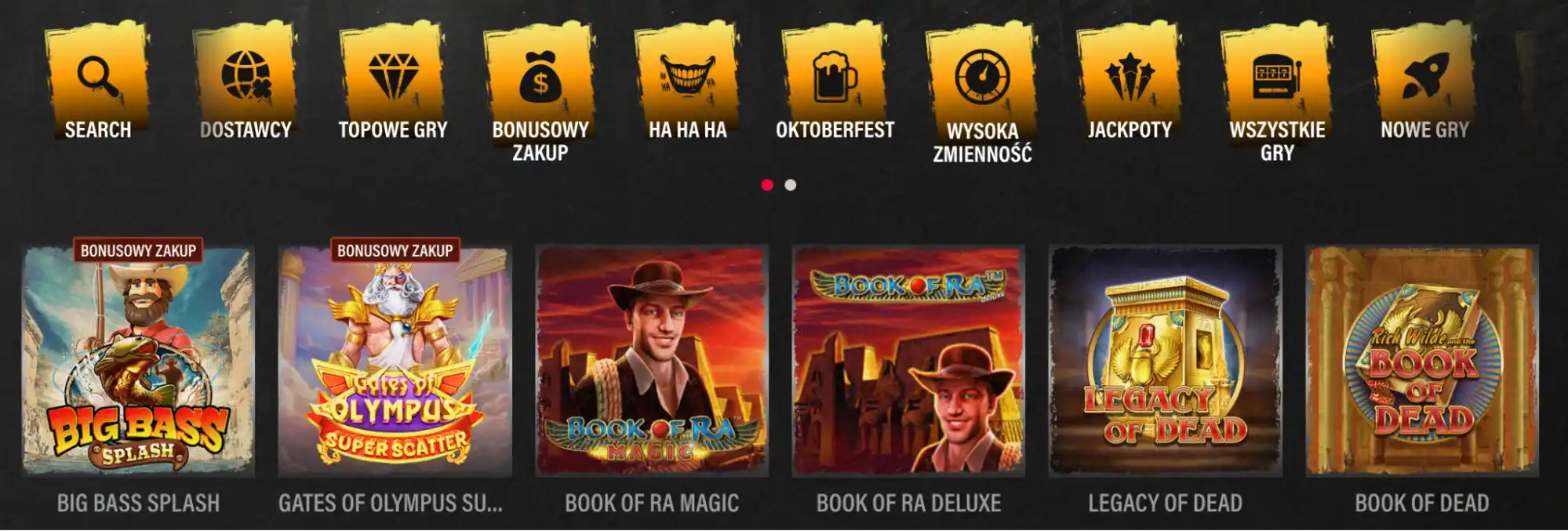 jokery kazyno na zywo